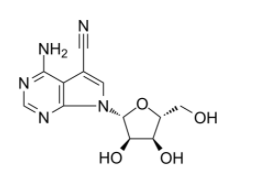 Toyocamycin结构式