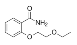 Etosalamide结构式