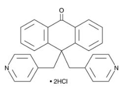 XE991 dihydrochloride结构式